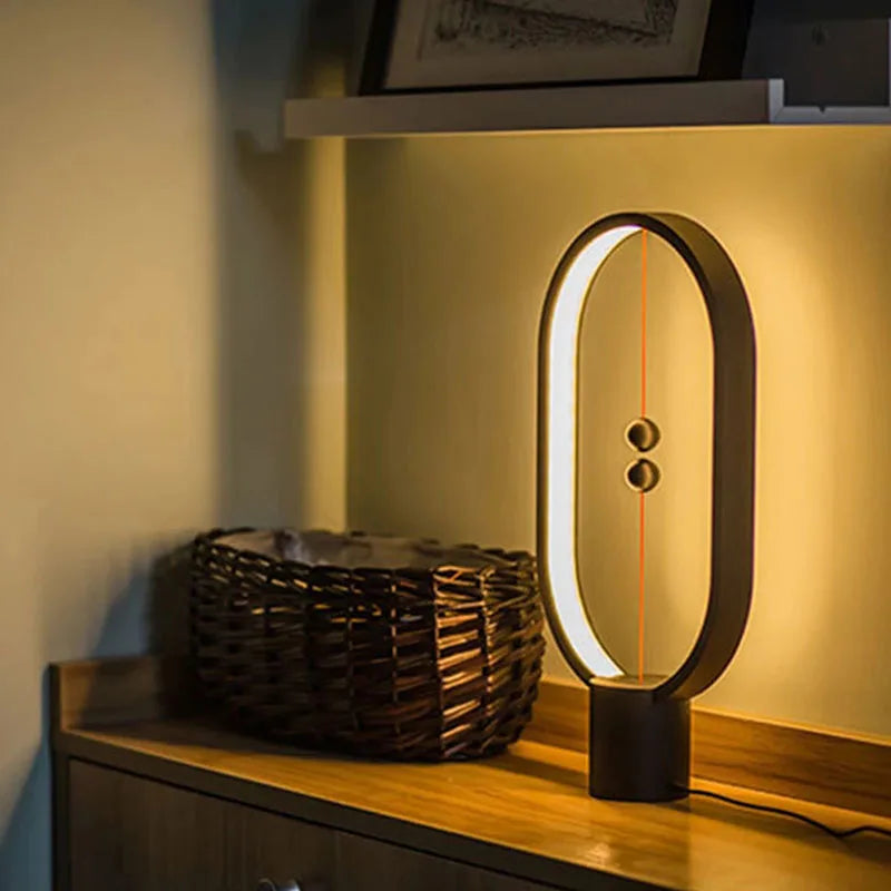 LED Balance Table Night Lamp