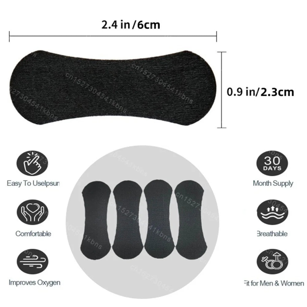 Anti-Snore Sleep Mouth Tape – All-Day Comfort