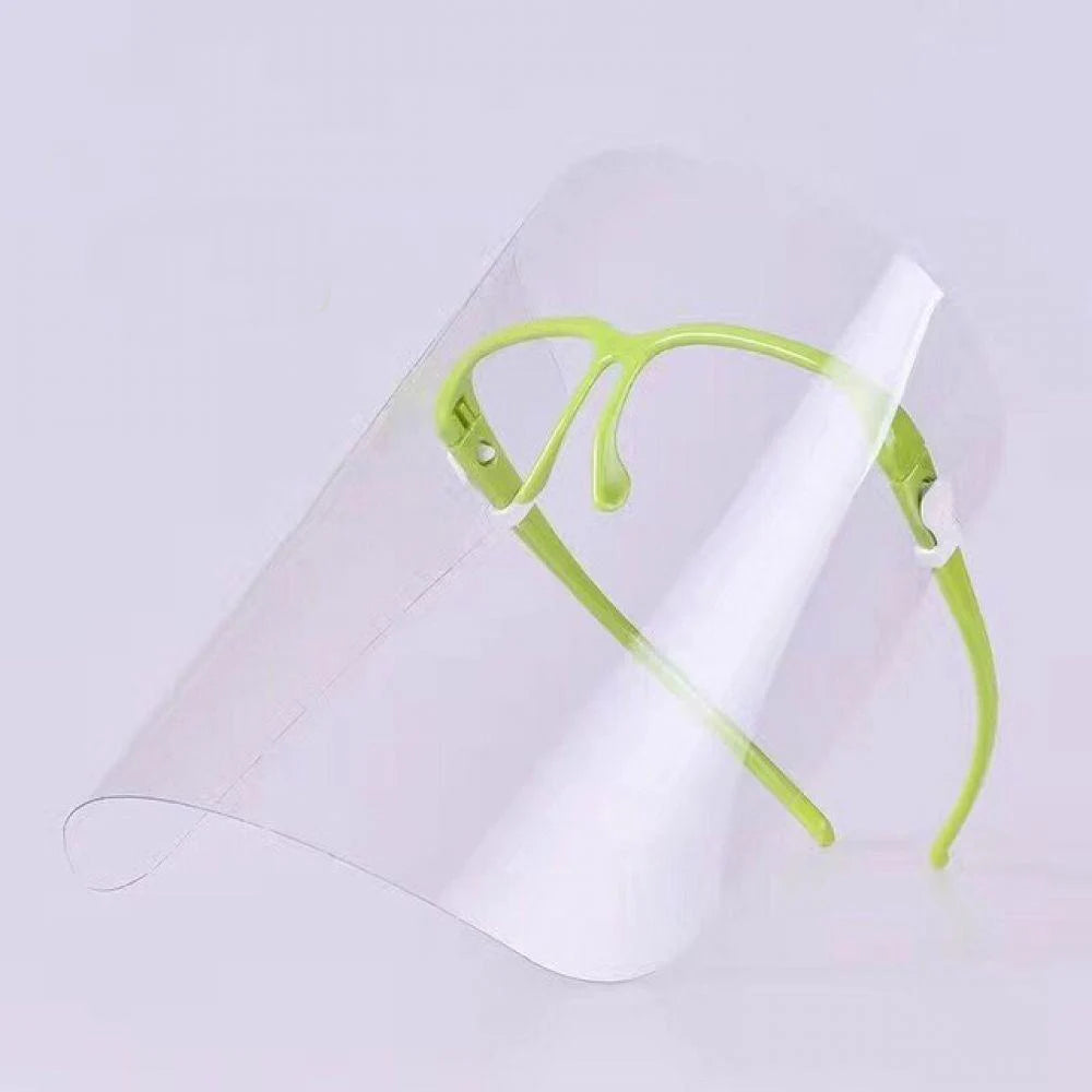 Protective Anti-fog full Face mask Shield cover cooking Anti-fume