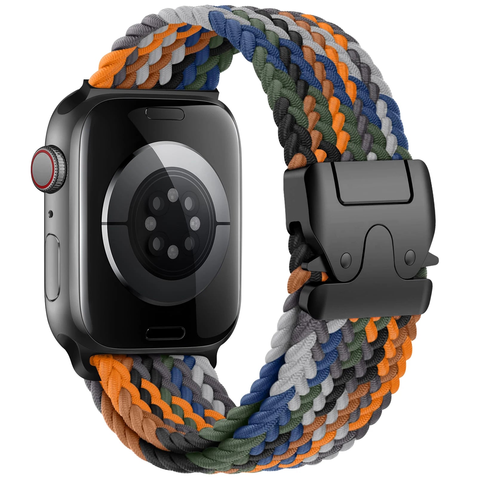 TrailBlazer™ Paracord Braided Parachute Strap
