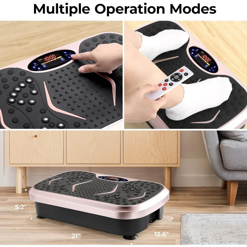 ShakeFit™ Pro Exercise Machine
