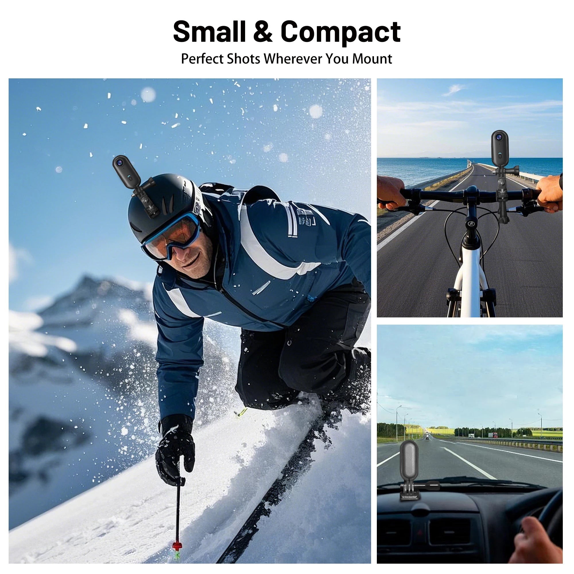 TrailBlazer™ Pro Mini AdventureCam