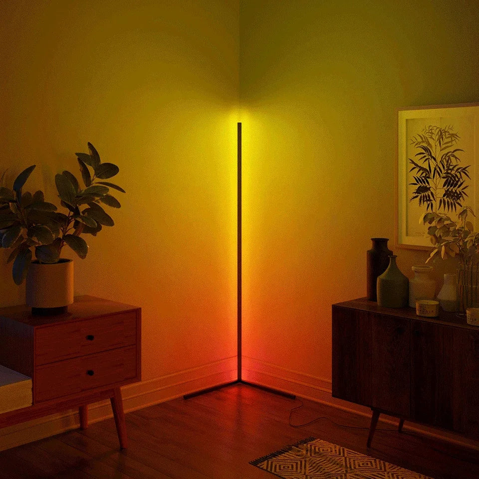 RGB Music Sync Floor Lamp
