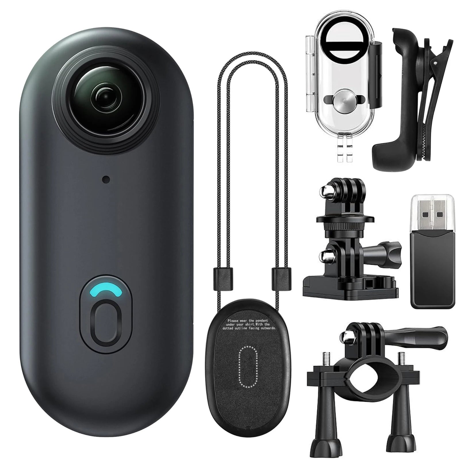 TrailBlazer™ Pro Mini AdventureCam