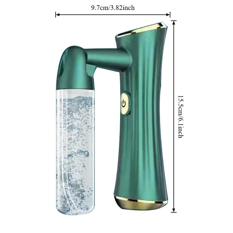 Handheld Facial Steamer Sprayer - for Deep Moisturizing & Skin Replenishment