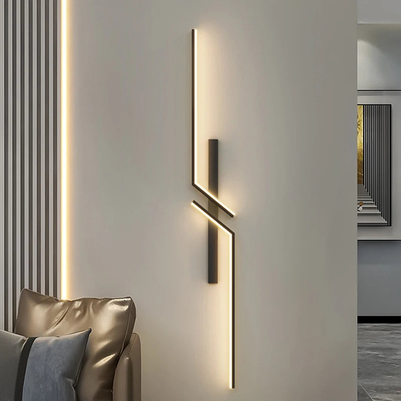 Modern Minimalist LED Wall Light