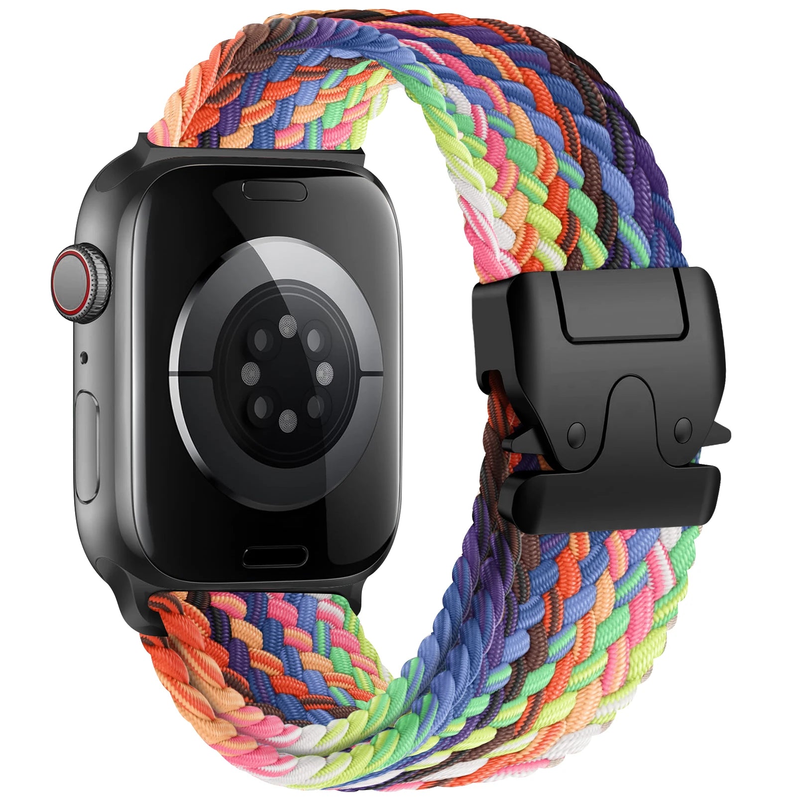 TrailBlazer™ Paracord Braided Parachute Strap