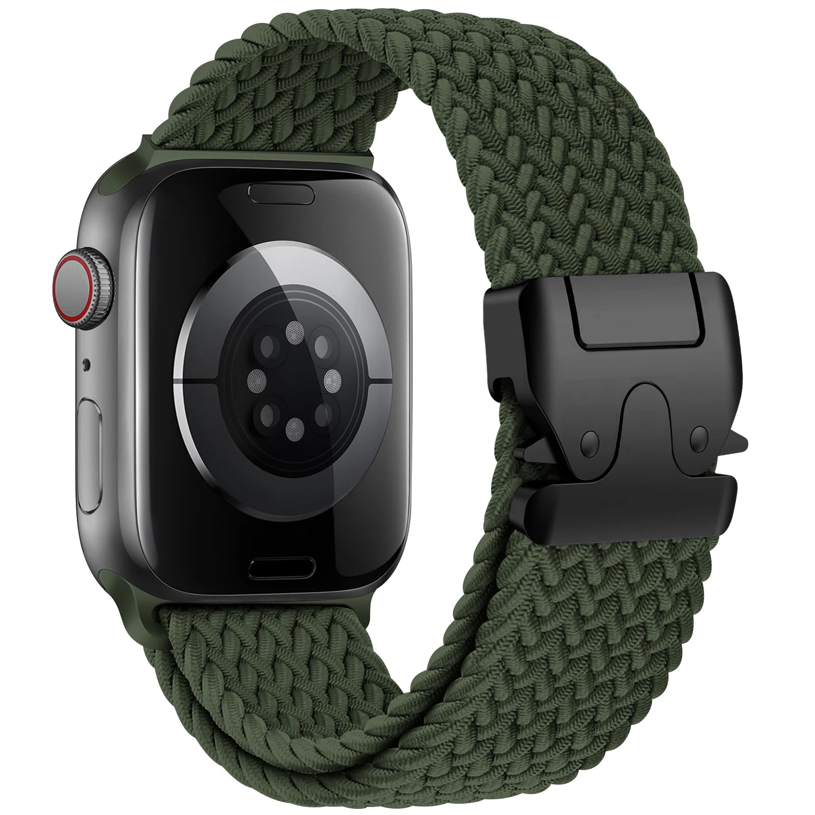 TrailBlazer™ Paracord Braided Parachute Strap
