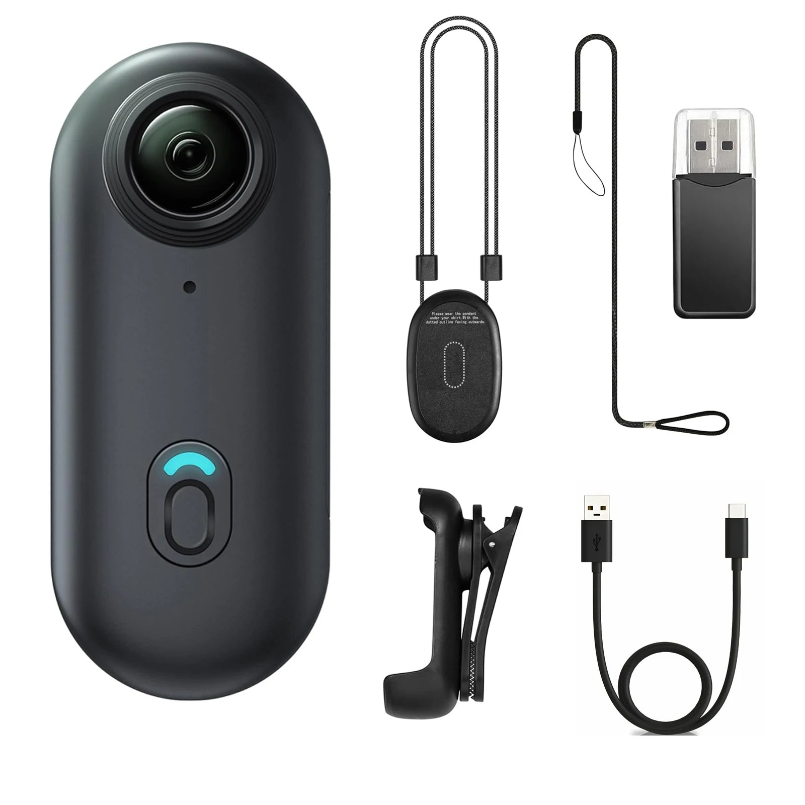 TrailBlazer™ Pro Mini AdventureCam