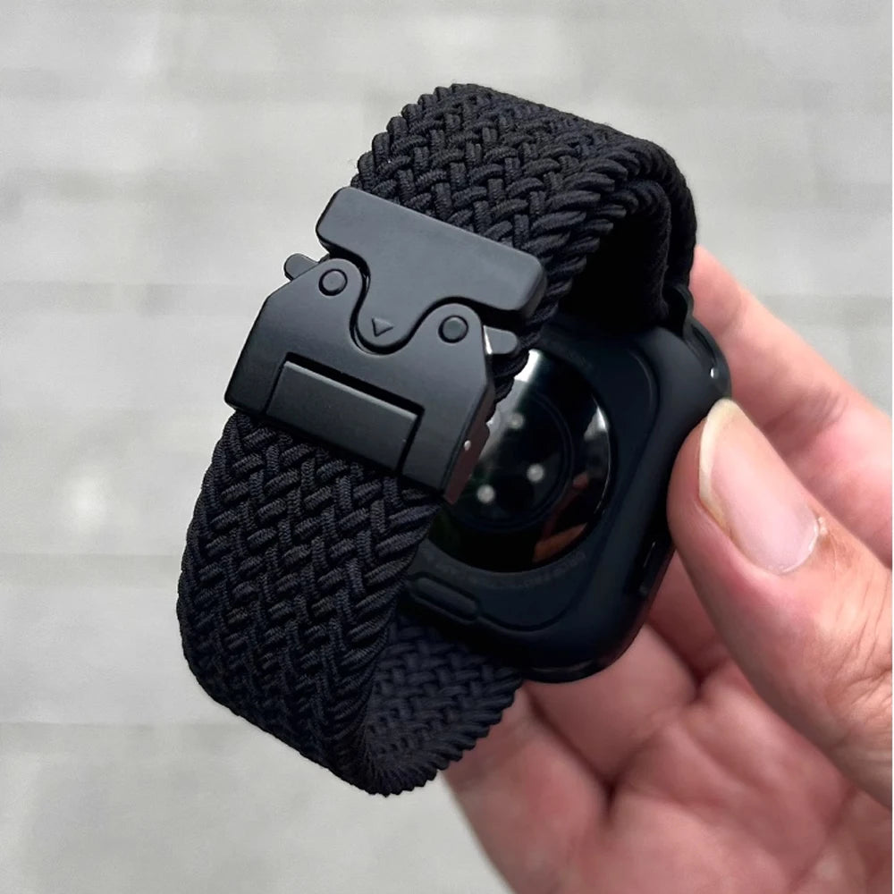 TrailBlazer™ Paracord Braided Parachute Strap