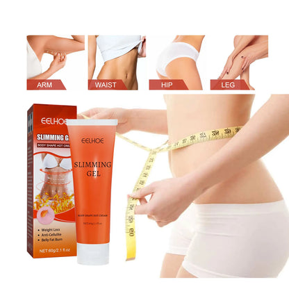 Fat Slimming Gel Firming Skin Tightening Cellulite Remove for Abdomen