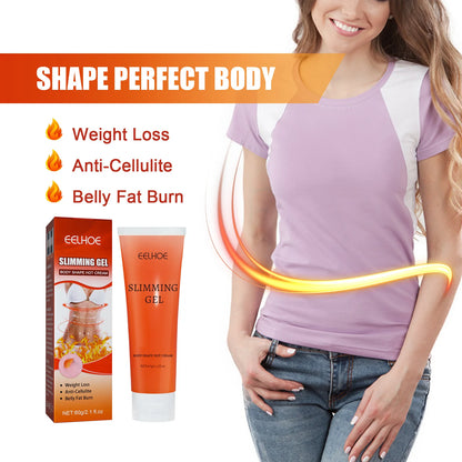 Fat Slimming Gel Firming Skin Tightening Cellulite Remove for Abdomen