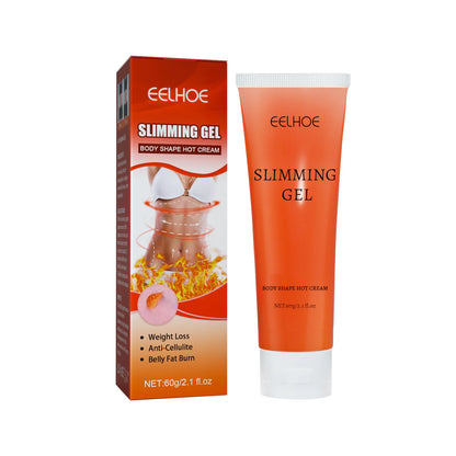 Fat Slimming Gel Firming Skin Tightening Cellulite Remove for Abdomen