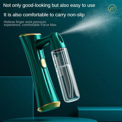Handheld Facial Steamer Sprayer - for Deep Moisturizing & Skin Replenishment