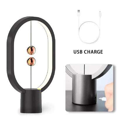 LED Balance Table Night Lamp