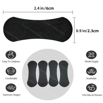 Anti-Snore Sleep Mouth Tape – All-Day Comfort