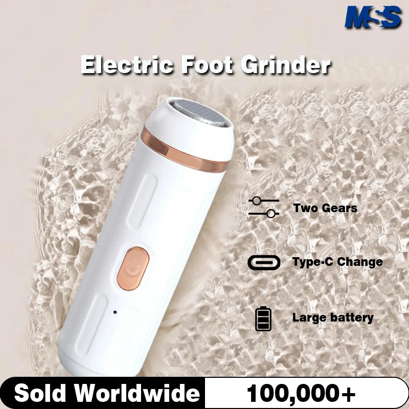 Electric callus remover-Electric File For Feet,Dry Skin Remove