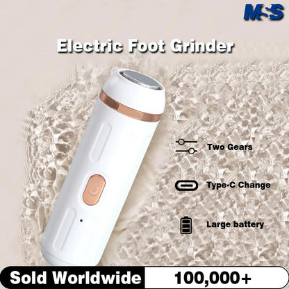 Electric callus remover-Electric File For Feet,Dry Skin Remove