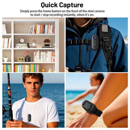 TrailBlazer™ Pro Mini AdventureCam