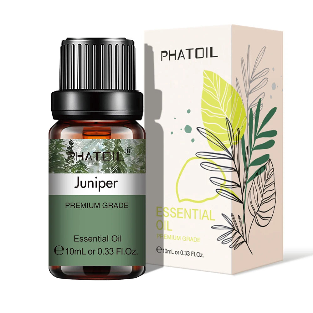 PHATOIL Natural Plant Essential Oil 10ml Eucalyptus Lavender