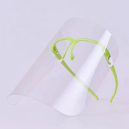 Protective Anti-fog full Face mask Shield cover cooking Anti-fume
