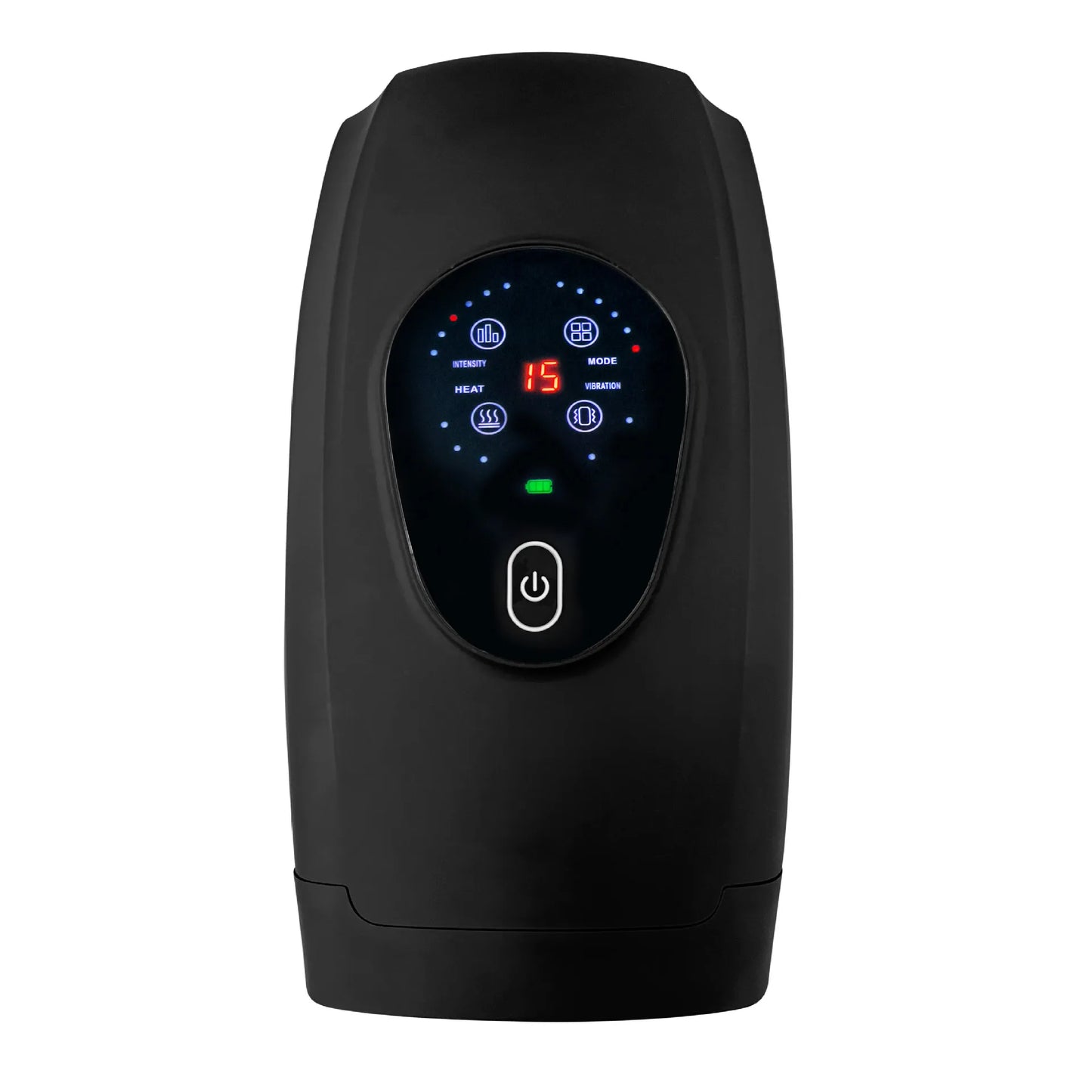 Portable Electric Hand Massager Relaxerly Kneading Wrist Finger Joint Palm With Heat Airbag Wrap Press To Relieve Hand Fatigue