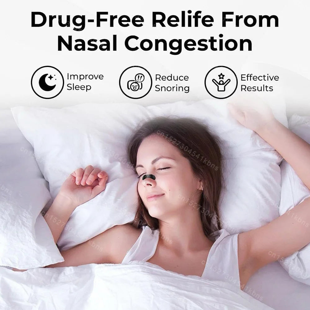 Anti-Snore Sleep Mouth Tape – All-Day Comfort