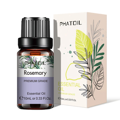 PHATOIL Natural Plant Essential Oil 10ml Eucalyptus Lavender