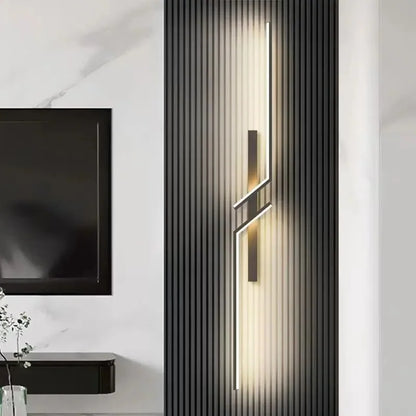 Modern Minimalist LED Wall Light