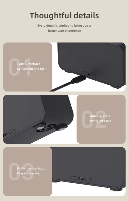 New Mini Aroma Diffuser Air Humidifier Ultrasonic Cool Mist Maker Fogger LED Essential Oil Flame Lamp Difusor