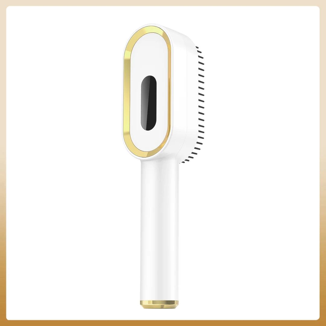 3-in-1 Laser Hair Growth Comb - Red/Blue Light Therapy