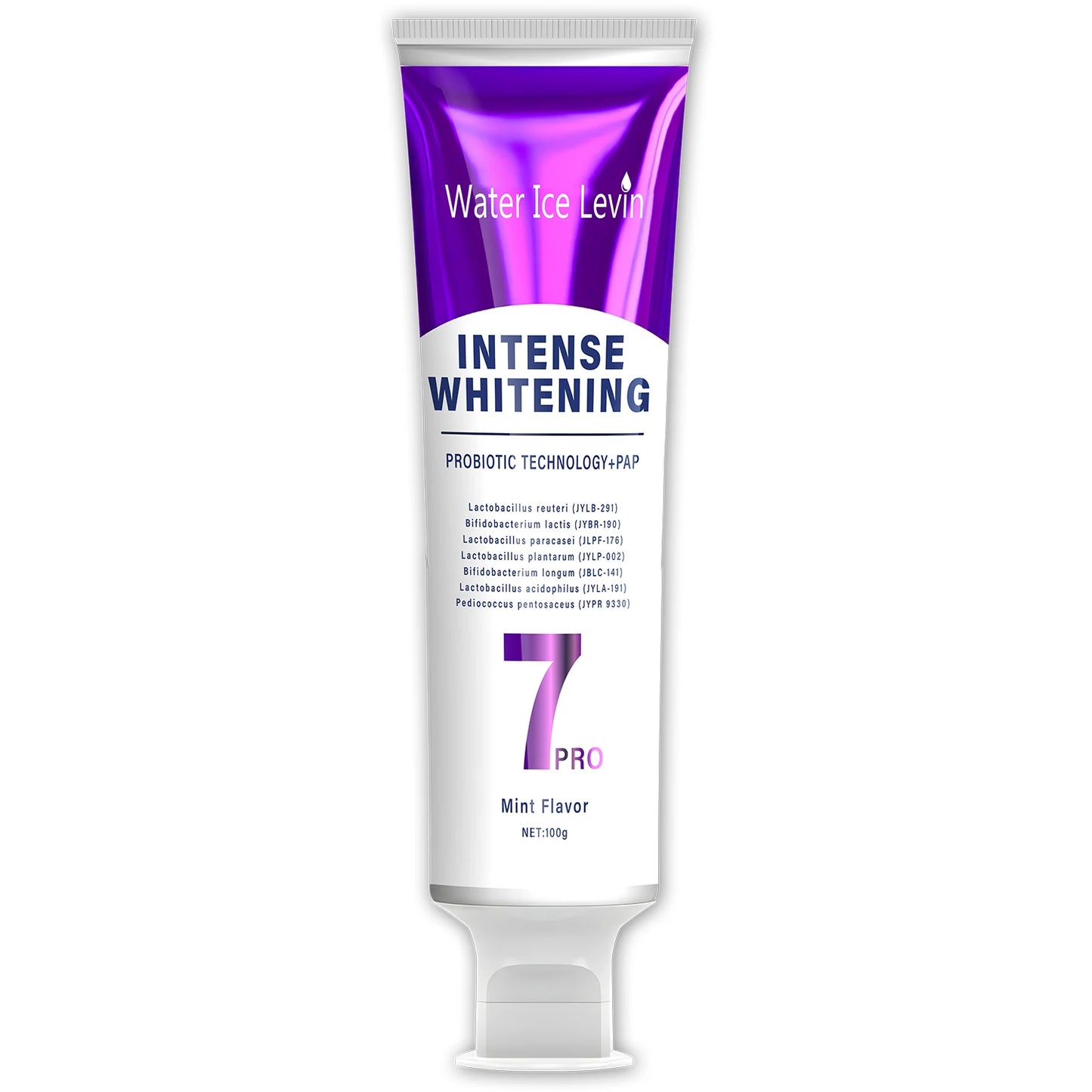 Probiotic Whitening Toothpaste - Helps Maintain Gum Health