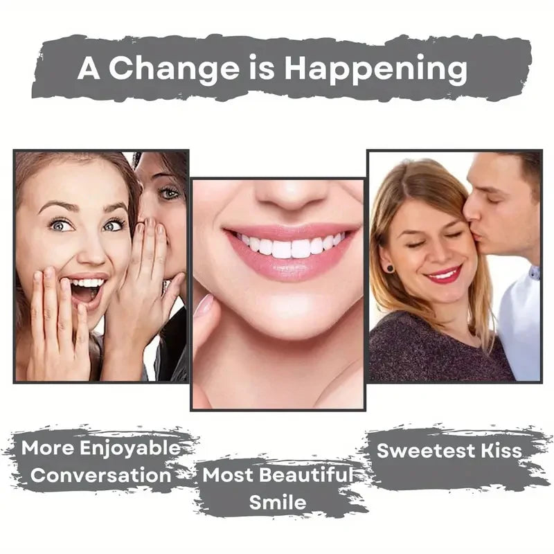 Bamboo Charcoal Tooth Whitening Powder - Natural Whitening