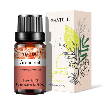 PHATOIL Natural Plant Essential Oil 10ml Eucalyptus Lavender
