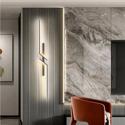 Modern Minimalist LED Wall Light