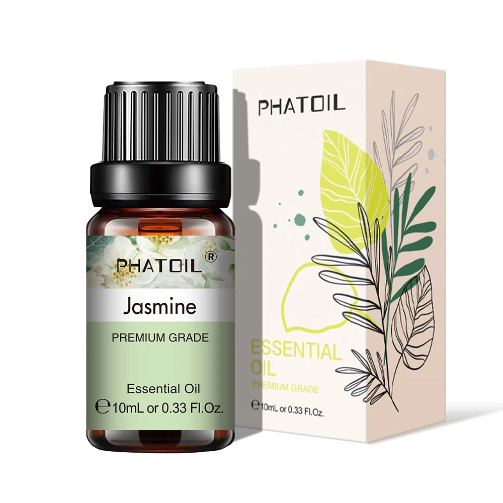 PHATOIL Natural Plant Essential Oil 10ml Eucalyptus Lavender