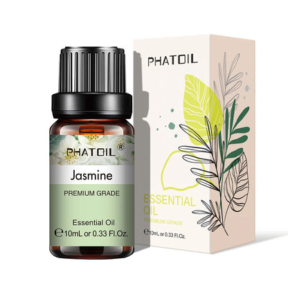 PHATOIL Natural Plant Essential Oil 10ml Eucalyptus Lavender