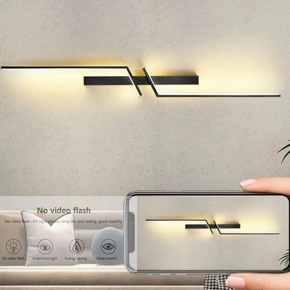 Modern Minimalist LED Wall Light