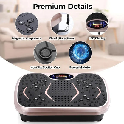 ShakeFit™ Pro Exercise Machine