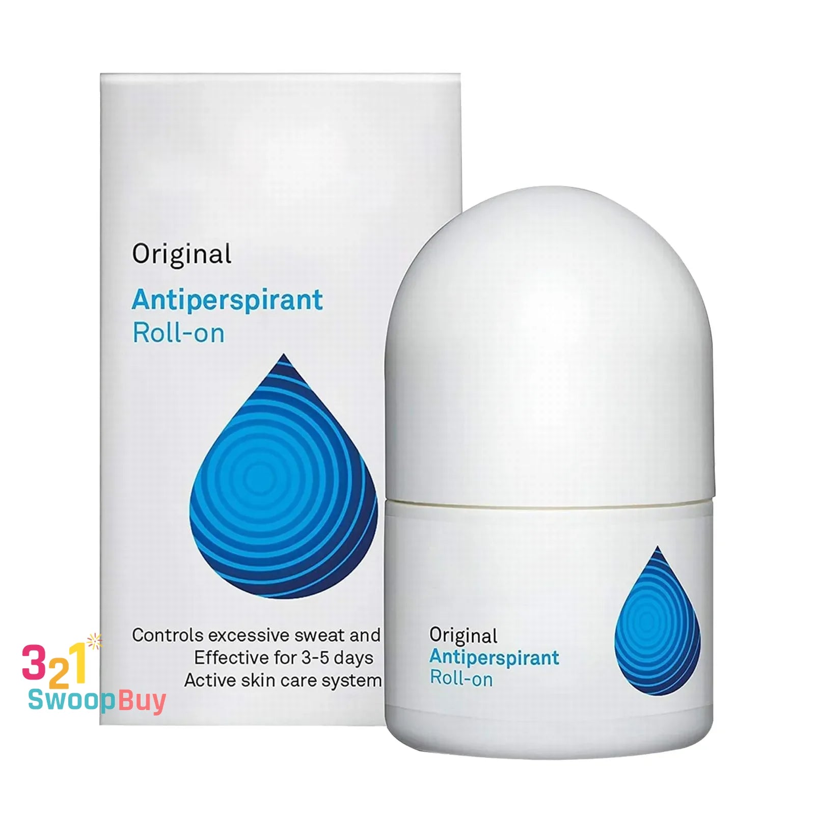 2025 Long-Lasting Deodorant Stick, Natural Care for Underarm