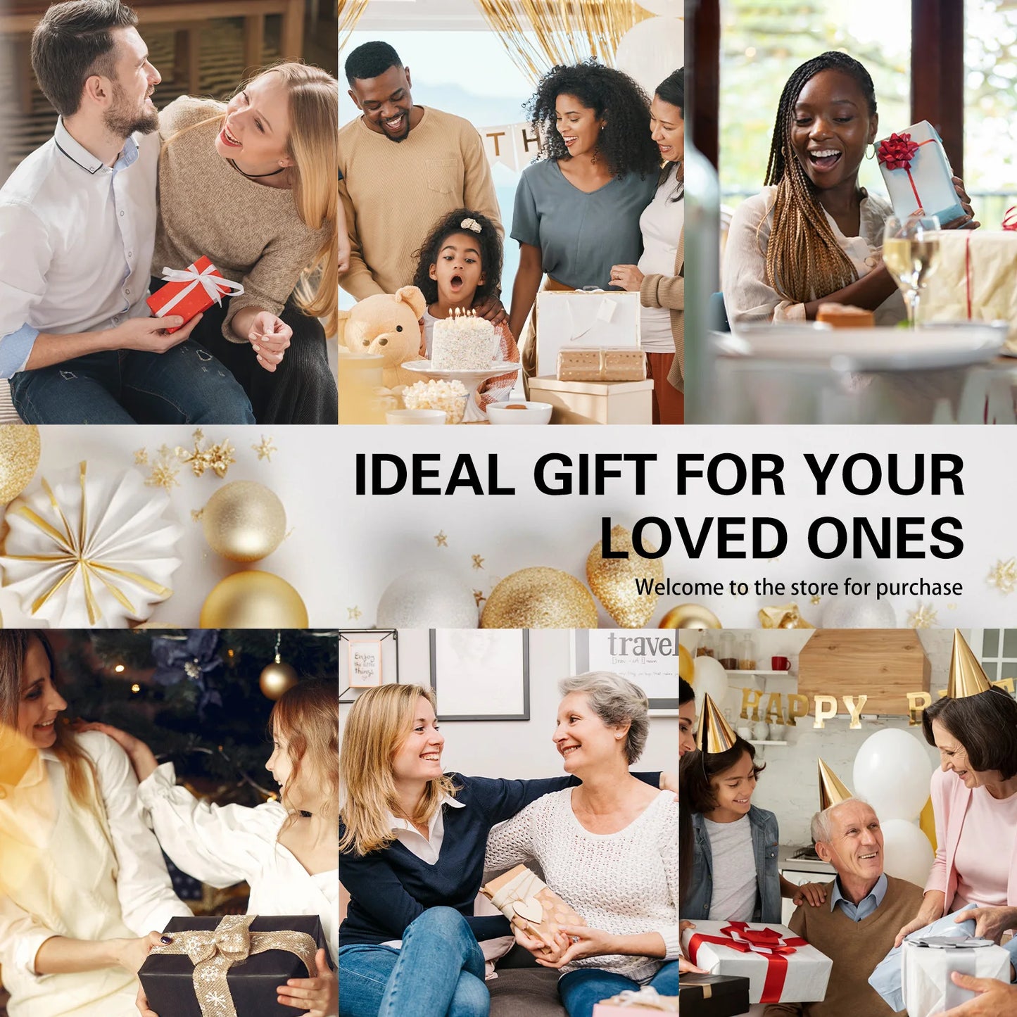 Peppermint Essential Oil Roller 2PC/1PC 10ml