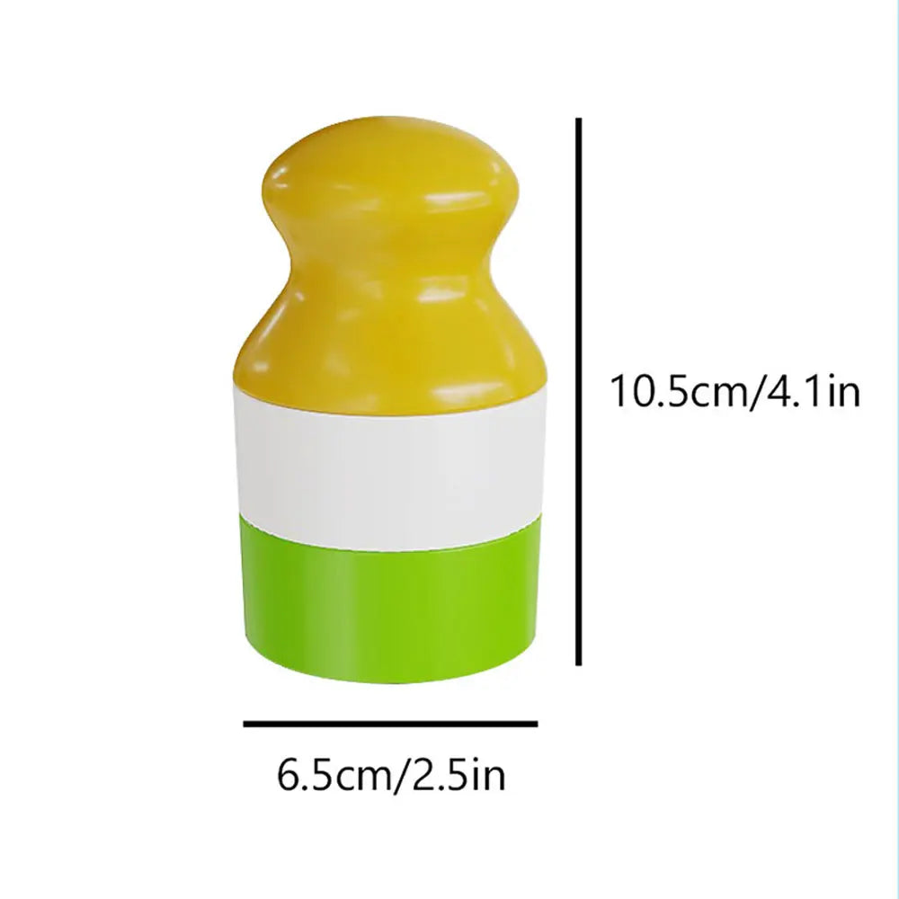 100ml Refillable Sunscreen Roller Ball Applicator Portable Travel Dispenser Bottle Sunscreen Lotion Applicator Roller Ball Spong