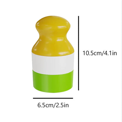 100ml Refillable Sunscreen Roller Ball Applicator Portable Travel Dispenser Bottle Sunscreen Lotion Applicator Roller Ball Spong