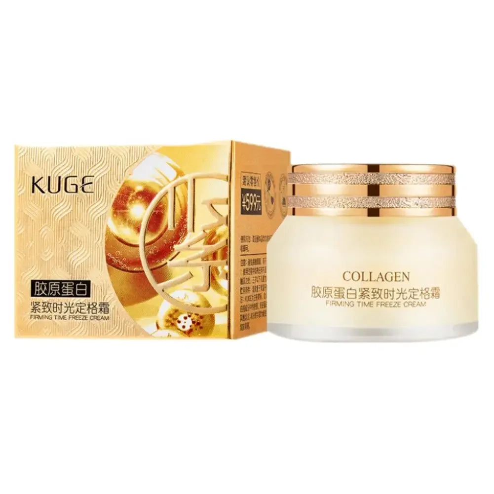 Collagen Cream Lifting Firming Cream - Reduces Wrinkles