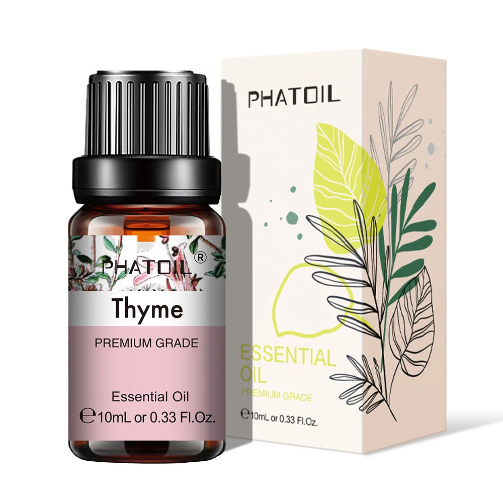 PHATOIL Natural Plant Essential Oil 10ml Eucalyptus Lavender