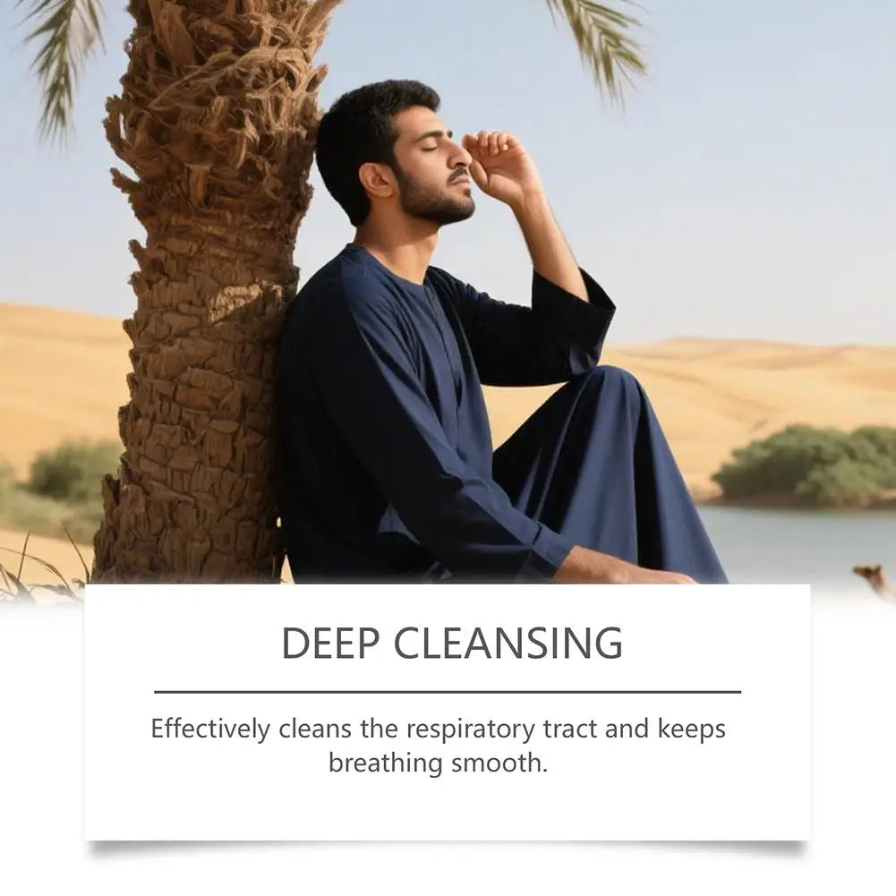 Mullein Lung Cleanse Diffuser Herbal Diffuser Pen For Lung Cleansing Clear Breathing Improvement