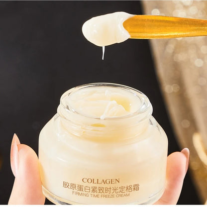 Collagen Cream Lifting Firming Cream - Reduces Wrinkles