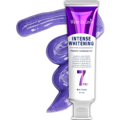 Probiotic Whitening Toothpaste - Helps Maintain Gum Health