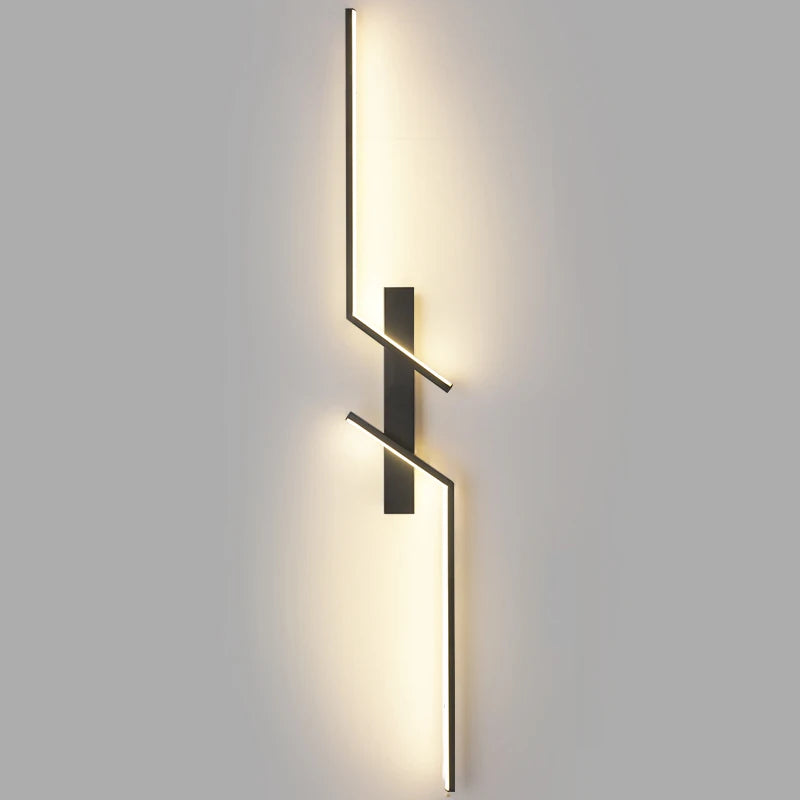 Modern Minimalist LED Wall Light