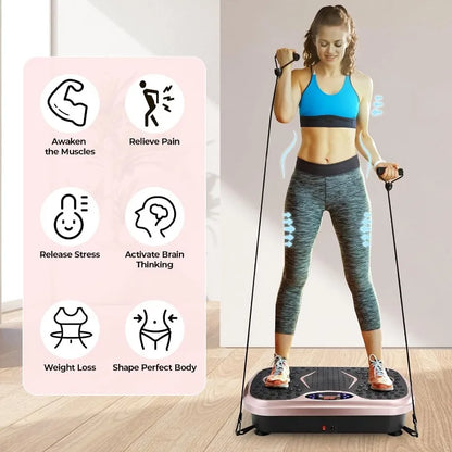 ShakeFit™ Pro Exercise Machine